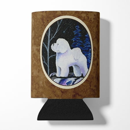 Caroline s Treasures SS8397CC Starry Night Bichon Frise Can or Bottle Hugger Can Hugger multicolor
Caroline s Treasures SS8397CC Starry Night Bichon Frise Can or Bottle Hugger Can Hugger multicolor
