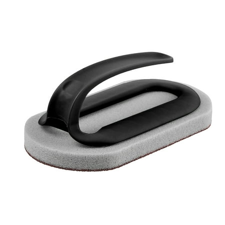 Pot Cleaning Sponge Handle Dish Bowl Brush Bathtub Rust Removal Tool for Kitchen Bathroom Black
Pot Cleaning Sponge Handle Dish Bowl Brush Bathtub Rust Removal Tool for Kitchen Bathroom Black