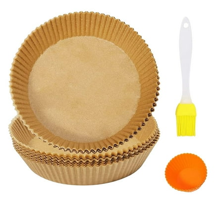 Fryer Disposable Paper Liner Cooking Paper for Fryer Non-Stick Fryer Liners Baking Paper for Fryer
Fryer Disposable Paper Liner Cooking Paper for Fryer Non-Stick Fryer Liners Baking Paper for Fryer