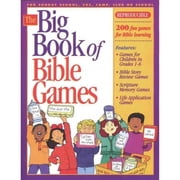 Big Book of Bible Games #1