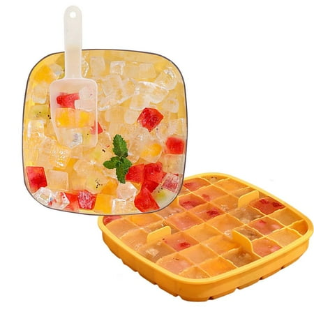 Catinbow Ice Cube Tray with Lid and Bin Space Saving Ice Cube Molds Sphere Maker Ice Cube Maker Ice Cube Molds for Cocktails Water Bottles or Whisky fun
Catinbow Ice Cube Tray with Lid and Bin Space Saving Ice Cube Molds Sphere Maker Ice Cube Maker Ice Cube Molds for Cocktails Water Bottles or Whisky fun