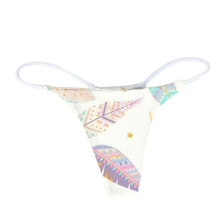 XZHGS Floral Summer Bikini Women s Everyday Printed Panties Women underwear Tummy Control High Waist
XZHGS Floral Summer Bikini Women s Everyday Printed Panties Women underwear Tummy Control High Waist