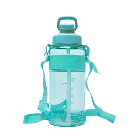 Sports Water Bottle with Straw Large Capacity Water Bottles with Marker for Camping Fitness Gym Outdoor Sports
Sports Water Bottle with Straw Large Capacity Water Bottles with Marker for Camping Fitness Gym Outdoor Sports