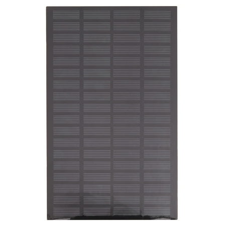 Varadyle High quality 18V 2.5W Polycrystalline Stored Energy Power Solar Panel Module System Solar Cells Charger 19.4 x 12 x 0.3cm
Varadyle High quality 18V 2.5W Polycrystalline Stored Energy Power Solar Panel Module System Solar Cells Charger 19.4 x 12 x 0.3cm