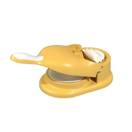 1Pc Dumpling Maker 2 in 1 Portable Dumpling Wrappers Maker and Press Dumpling Skin Machine,Multi-function DIY Manual Dumpling Press Molds
1Pc Dumpling Maker 2 in 1 Portable Dumpling Wrappers Maker and Press Dumpling Skin Machine,Multi-function DIY Manual Dumpling Press Molds