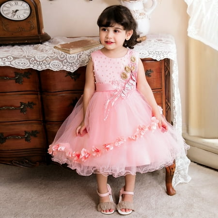 Girl Pageant Dress Girls Elegant Lace Tulle Baptism Wedding Princess Gown Party Dresses
Girl Pageant Dress Girls Elegant Lace Tulle Baptism Wedding Princess Gown Party Dresses