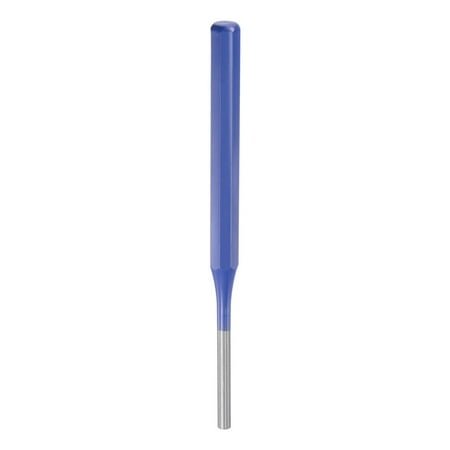 Uxcell 0.2 Diameter 6 Total Length CR-V Electrodusting Pin Punch