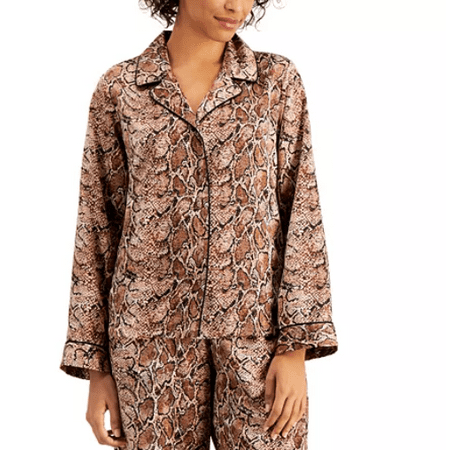 Inc International Concepts Satin Pajama Top and Headband 2pc Set Size Xs: XS/Multicolor
Inc International Concepts Satin Pajama Top and Headband 2pc Set Size Xs: XS/Multicolor