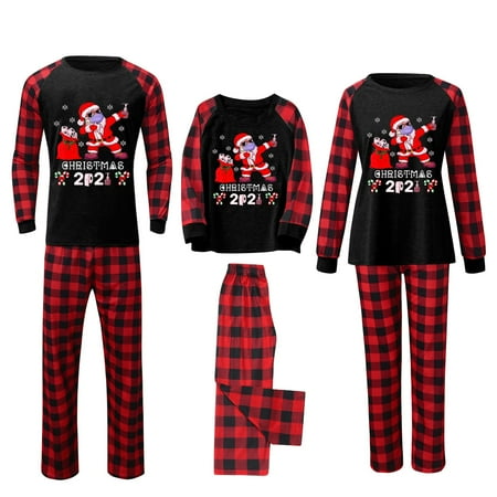 Christmas Family Pajamas Matching Sets Infant Pajamas for Women Soft Comfy Matching Family Pajamas Sets
Christmas Family Pajamas Matching Sets Infant Pajamas for Women Soft Comfy Matching Family Pajamas Sets