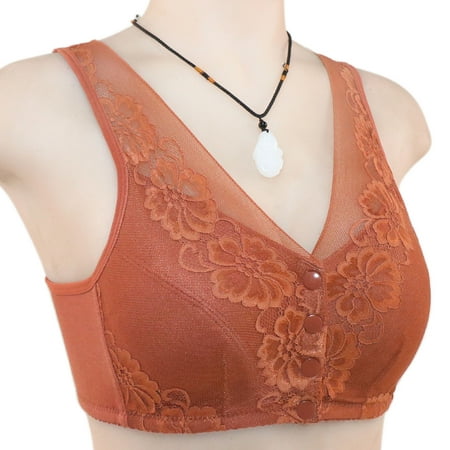 eczipvz Women S Lingerie Womens Sports Bra No Wire Comfort Sleep Bra Plus Size Workout Activity Bras with Non Removable Pads Shaping Bra Coffee 5XL
eczipvz Women S Lingerie Womens Sports Bra No Wire Comfort Sleep Bra Plus Size Workout Activity Bras with Non Removable Pads Shaping Bra Coffee 5XL