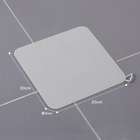 GLFILL Bathroom Silicone Floor Drain Deodorant Cover Sink Deodorant Floor Drain Cover
GLFILL Bathroom Silicone Floor Drain Deodorant Cover Sink Deodorant Floor Drain Cover