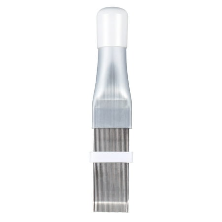 Air Conditioning Fin Comb Condenser Cleaning Comb Refrigeration Repair Tool Cleaning Brush
Air Conditioning Fin Comb Condenser Cleaning Comb Refrigeration Repair Tool Cleaning Brush