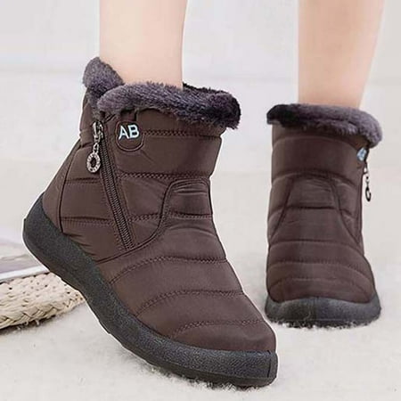 Women Boots Snow Casual Shoes Woman Waterproof Women Shoes Zipper Women s Boots Soft Round Toe Winter Boot Female Botas Mujer
Women Boots Snow Casual Shoes Woman Waterproof Women Shoes Zipper Women s Boots Soft Round Toe Winter Boot Female Botas Mujer