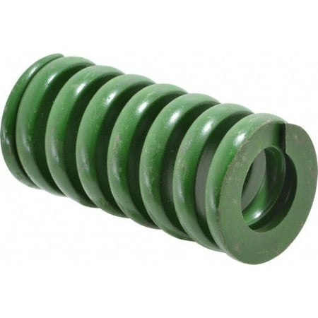 Associated Spring 106-816 Green Die Spring 2 Hole 1 Rod 4 Free Length