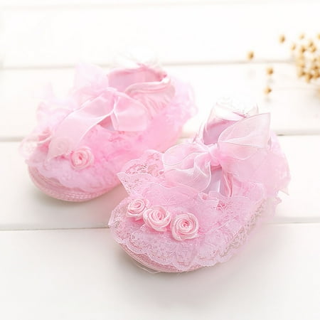 LYCAQL Baby Shoes Fashion Toddler Shoes Floor Shoes Baby Sandals Soft Soled Toddler Shoes Baby Princess Toddler Shows Girls (Pink 3.5 )
LYCAQL Baby Shoes Fashion Toddler Shoes Floor Shoes Baby Sandals Soft Soled Toddler Shoes Baby Princess Toddler Shows Girls (Pink 3.5 )