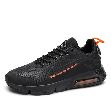 Men s Air Cushion Sneakers Breathable Lightweight Casual Sport Shoes For Running Walking
Men s Air Cushion Sneakers Breathable Lightweight Casual Sport Shoes For Running Walking