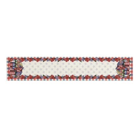 HSMQHJWE Table Runners Wedding Decorative Table Flags For Independence Day Family Gatherings Vintage Kitchen Table Decoration Best Gift For Indoor And Outdoor Veterans Peach Runners
HSMQHJWE Table Runners Wedding Decorative Table Flags For Independence Day Family Gatherings Vintage Kitchen Table Decoration Best Gift For Indoor And Outdoor Veterans Peach Runners