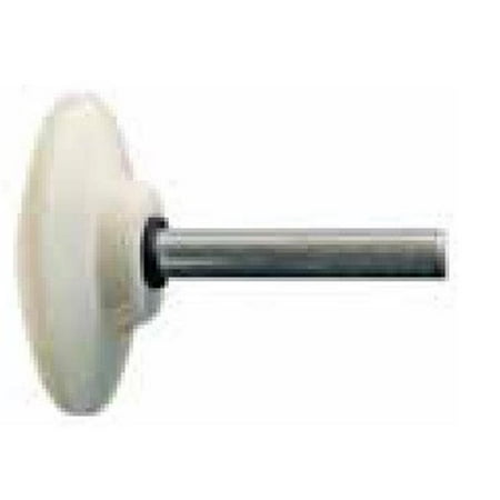 Large A36 White Mushroom Grinding Stone