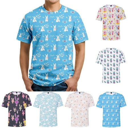 Easter Women s Graphic Short Sleeve Tee Shirts Workout Tshirts For Women Men
Easter Women s Graphic Short Sleeve Tee Shirts Workout Tshirts For Women Men