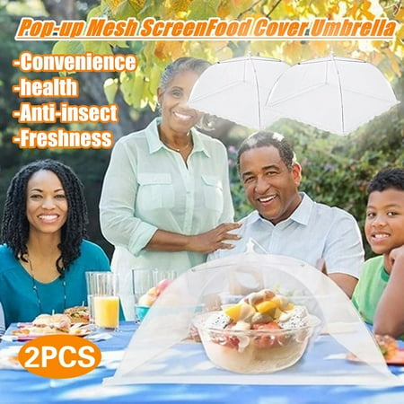 〖Jisuan〗Kitchen Convenience Tools -Up Covers Screen Large Outdoor Food Umbrella Tents Mesh Cover Picnic Food Food Storage
〖Jisuan〗Kitchen Convenience Tools -Up Covers Screen Large Outdoor Food Umbrella Tents Mesh Cover Picnic Food Food Storage