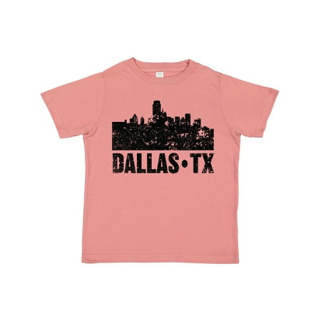 Inktastic Dallas Texas City Skyline with Grunge Gift Toddler Boy or Toddler Girl T-Shirt
Inktastic Dallas Texas City Skyline with Grunge Gift Toddler Boy or Toddler Girl T-Shirt