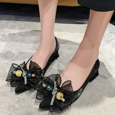 NEGJ Fashion Summer And Autumn Women s Casual Shoes Pointed Toe Shallow Mouth Middle Heel Solid Color Comfortable
NEGJ Fashion Summer And Autumn Women s Casual Shoes Pointed Toe Shallow Mouth Middle Heel Solid Color Comfortable