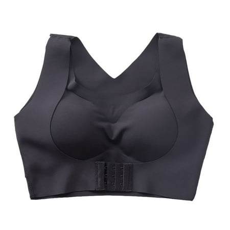Shop Clearance! Humpback Corrected Seaml Latex Underwear Two-in-One Gathering Adjustable Front le Underwirel Bra
Shop Clearance! Humpback Corrected Seaml Latex Underwear Two-in-One Gathering Adjustable Front le Underwirel Bra