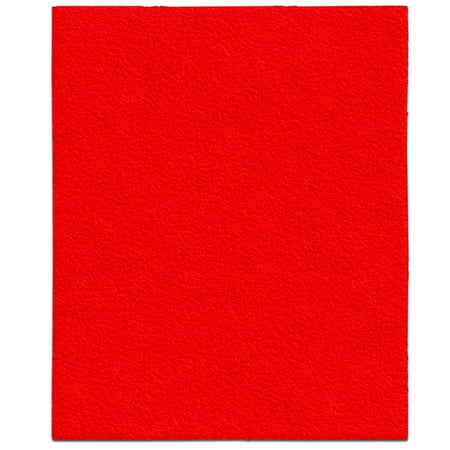 Diablo 5-1/2 In. L X 4-1/2 In. W 60 Grit Coarse Aluminum Oxide 1/4 Sheet Sandpaper 6 Pk
Diablo 5-1/2 In. L X 4-1/2 In. W 60 Grit Coarse Aluminum Oxide 1/4 Sheet Sandpaper 6 Pk