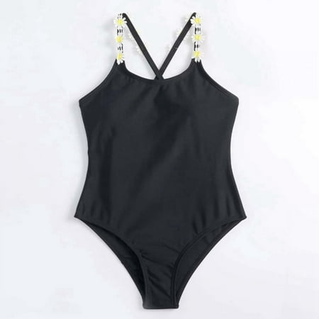 Girls Swimsuit Black Color Backless Shoulder Swimwear One Piece Swimsuit Sport Set Swimwear for Girls 7-14Years
Girls Swimsuit Black Color Backless Shoulder Swimwear One Piece Swimsuit Sport Set Swimwear for Girls 7-14Years