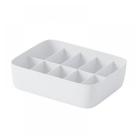 Plastic Underwear Organizer Storage Box Bra Sock Drawer Cosmetic Divider Tidy 10/15 Cells Home Organizers Candy closet organizer
Plastic Underwear Organizer Storage Box Bra Sock Drawer Cosmetic Divider Tidy 10/15 Cells Home Organizers Candy closet organizer