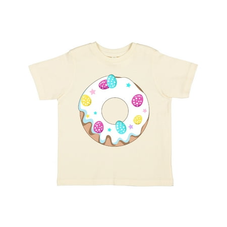 Inktastic Easter Donut with Pastel Eggs Frosting and Stars Gift Toddler Boy or Toddler Girl T-Shirt
Inktastic Easter Donut with Pastel Eggs Frosting and Stars Gift Toddler Boy or Toddler Girl T-Shirt