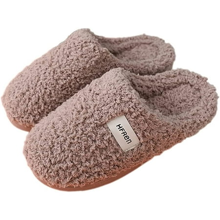 PIKADINGNIS Women Warm Slippers Fluffy Soft Plush Faux Fur Memory Foam House Slipper Outdoor/Indoor Slip on Anti-Slip Shoes
PIKADINGNIS Women Warm Slippers Fluffy Soft Plush Faux Fur Memory Foam House Slipper Outdoor/Indoor Slip on Anti-Slip Shoes