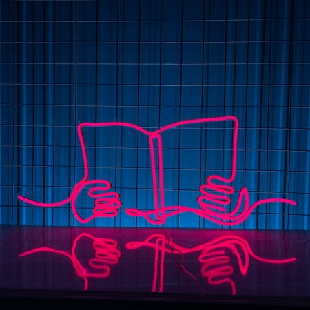 Reading Book Office Class Room Wall Decor
Reading Book Office Class Room Wall Decor