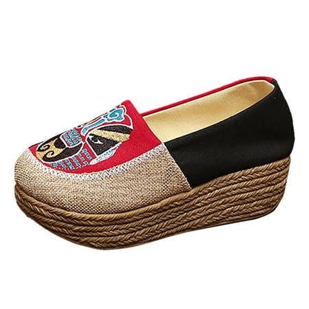 Vedolay Women s Casual Shoes Casual Shoes Fashion Shoes For Women High Heeled Fashion Boots Silp On Womens Casual Shoes(Red 7.50)
Vedolay Women s Casual Shoes Casual Shoes Fashion Shoes For Women High Heeled Fashion Boots Silp On Womens Casual Shoes(Red 7.50)