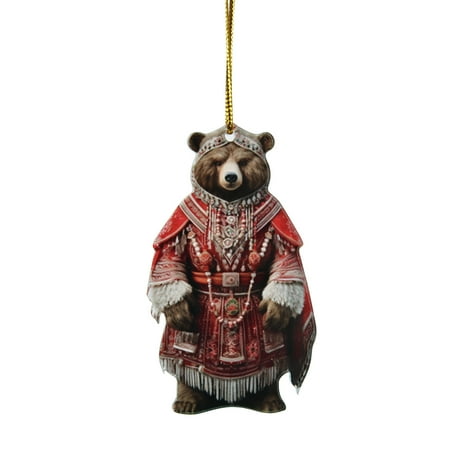 2023 NEW Cute Polar Bear Christmas Scene Decoration Christmas Hanging Decoration Christmas Decoration For Plain Ornament Light Decorations for Living Room on Ceiling Glass Heart Ornament Heart
2023 NEW Cute Polar Bear Christmas Scene Decoration Christmas Hanging Decoration Christmas Decoration For Plain Ornament Light Decorations for Living Room on Ceiling Glass Heart Ornament Heart