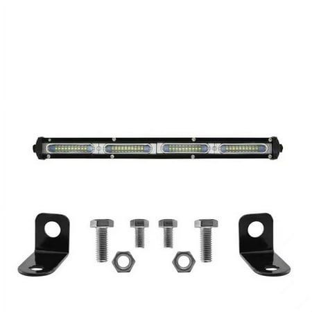 YiFudd Slim 7/13/19 Inch 60W/120W/180W LED Light Bar Grill Work Lights For Car
YiFudd Slim 7/13/19 Inch 60W/120W/180W LED Light Bar Grill Work Lights For Car