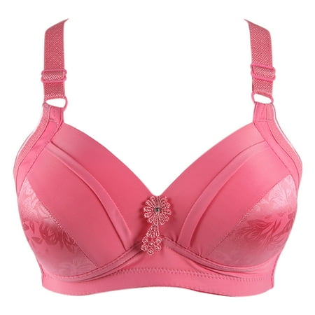 Women S Bras Wireless Full Coverage Minimizer Non Padded Comfort Bra Sports Bra Zoned-In Support Bra Full Figure Front Closure Wirefree Jacquard Back Support Posture Bra Closure Bra Underwire
Women S Bras Wireless Full Coverage Minimizer Non Padded Comfort Bra Sports Bra Zoned-In Support Bra Full Figure Front Closure Wirefree Jacquard Back Support Posture Bra Closure Bra Underwire