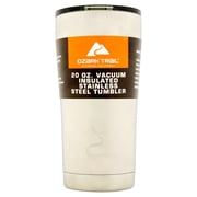Ozark Trail 20-Ounce Double-Wall, Vacuum-Sealed Tumbler