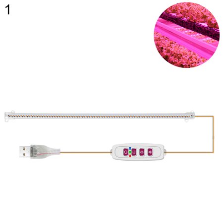 Intelligent Plant Growing Lamp High Brightness Wear-resistant IP20 Waterproof LED Grow Light for Plants
Intelligent Plant Growing Lamp High Brightness Wear-resistant IP20 Waterproof LED Grow Light for Plants