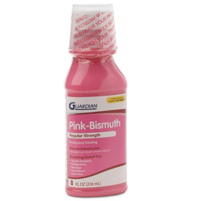 Pink Bismuth OTCS0378C2 Pink Bismuth OTCS0378C2