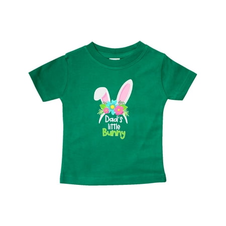 Inktastic Dad s Little Bunny Cute Easter Bunny Ears Gift Baby Boy or Baby Girl T-Shirt
Inktastic Dad s Little Bunny Cute Easter Bunny Ears Gift Baby Boy or Baby Girl T-Shirt