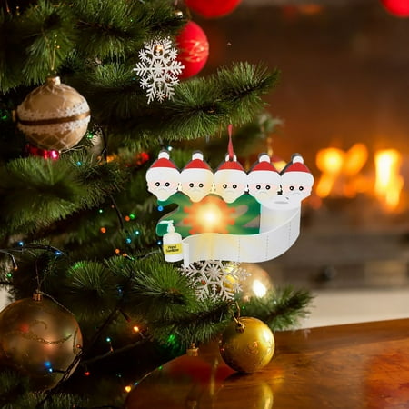 Fjofpr Fall Decorations for Home Personalized Survived Family Of Ornament 2020 Christmas Holiday LED Light Hot
Fjofpr Fall Decorations for Home Personalized Survived Family Of Ornament 2020 Christmas Holiday LED Light Hot