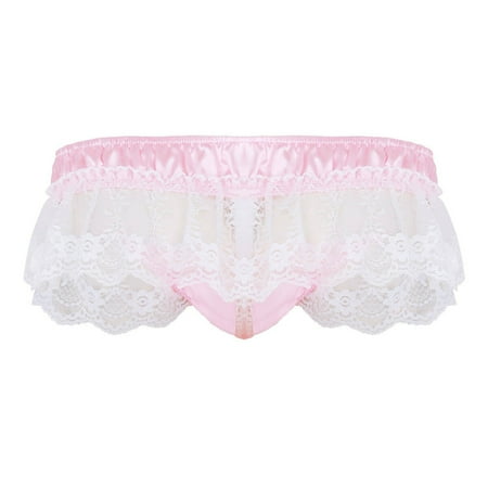 Cathalem Bodysuit Lingerie for Women Thong Lace Panties Underwear Briefs Mens Low Open Thong Valentine Panties Underwear Pink Medium
Cathalem Bodysuit Lingerie for Women Thong Lace Panties Underwear Briefs Mens Low Open Thong Valentine Panties Underwear Pink Medium