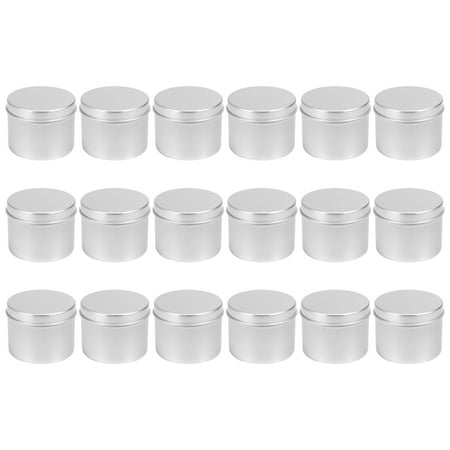 18 Piece Candle Tin 4 Candle Containers for DIY Candle Making Candle Container Handmade Candle Making
18 Piece Candle Tin 4 Candle Containers for DIY Candle Making Candle Container Handmade Candle Making