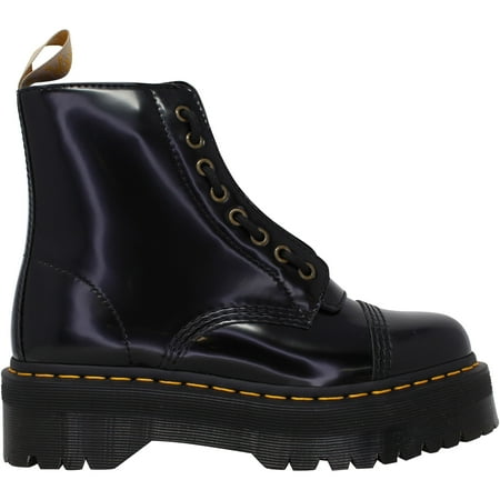 Dr. Martens Vegan Sinclair Oxford Black 26410001 Women s Size 8 Medium