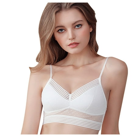 bras for women Women Lace-U-Back Lifting Bra - y Deep U Low Back Lace Bra
