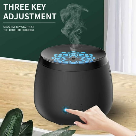 FY24 Tax Time WJSXC Humidifiers Humidifier Essential Oil Aromatherapy Machine Household USB Bedroom Remote Control Timing Diffuser Aromatherapy Machine
FY24 Tax Time WJSXC Humidifiers Humidifier Essential Oil Aromatherapy Machine Household USB Bedroom Remote Control Timing Diffuser Aromatherapy Machine