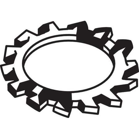 Lock Washer Bolt #4 Phos Bronze PK100