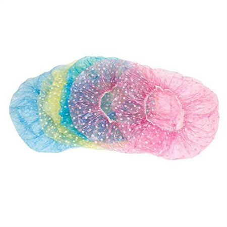Cuhas Halloween Decorations Women 6pcs Clear Disposable Plastic Shower Caps Elastic Thick Bath Room Decor
Cuhas Halloween Decorations Women 6pcs Clear Disposable Plastic Shower Caps Elastic Thick Bath Room Decor