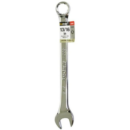 Pro-Grade 11009 0.81 in. Combination Wrench